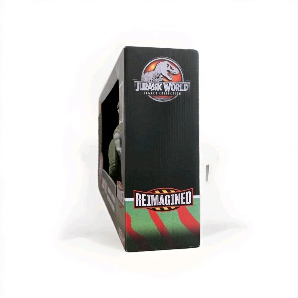 2025 Jurassic World Legacy Collection‎ Giganotosaurus vs Therizinosaurus 2 Pack